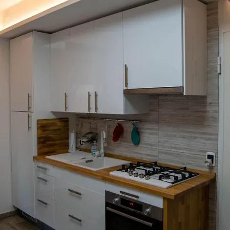 Апартаменты Casa Nuvola *