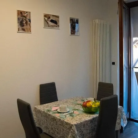 Casa Nuvola Апартаменты *