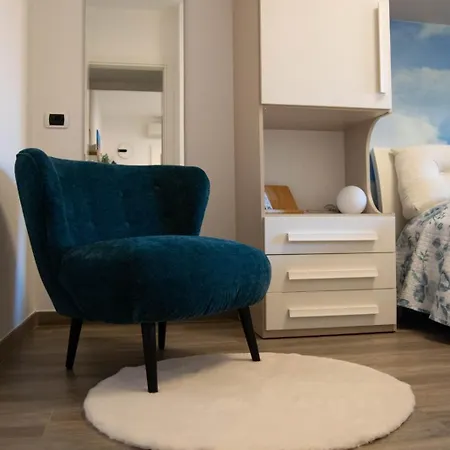 Casa Nuvola Апартаменты *