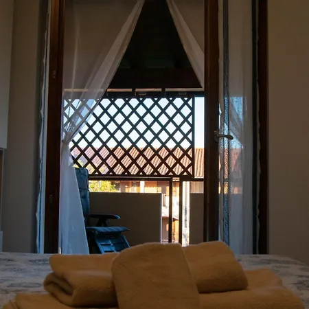 Casa Nuvola Апартаменты