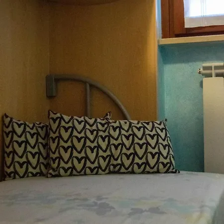 Casa Nuvola Апартаменты