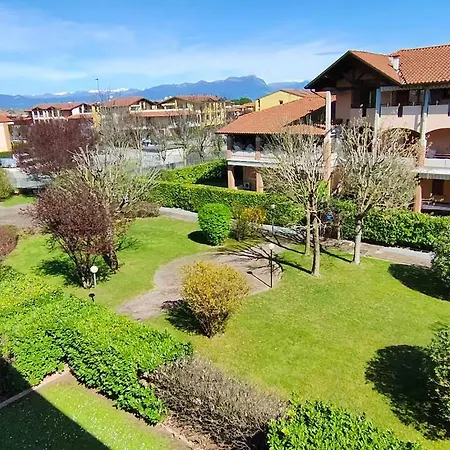 Casa Nuvola Апартаменты Сирмионе