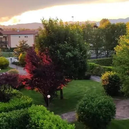 Апартаменты Casa Nuvola *
