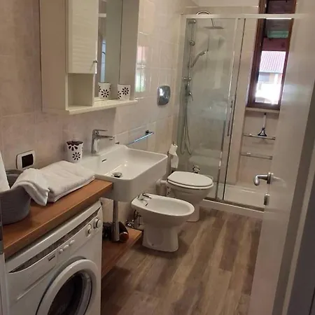 Apartment Casa Nuvola *