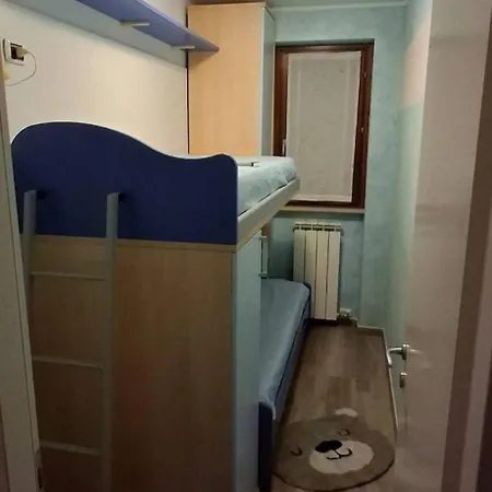 Apartment Casa Nuvola *
