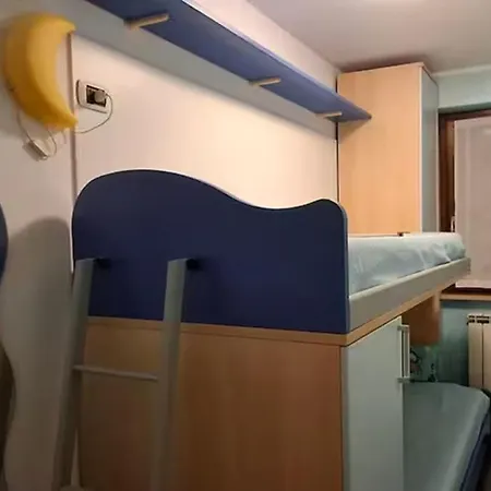 Apartment Casa Nuvola