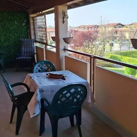 Apartment Casa Nuvola