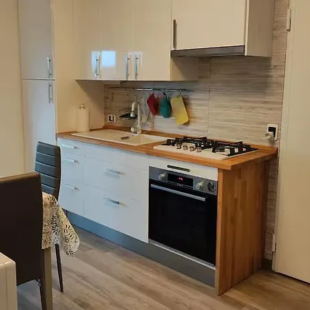 Casa Nuvola Apartment Sirmione