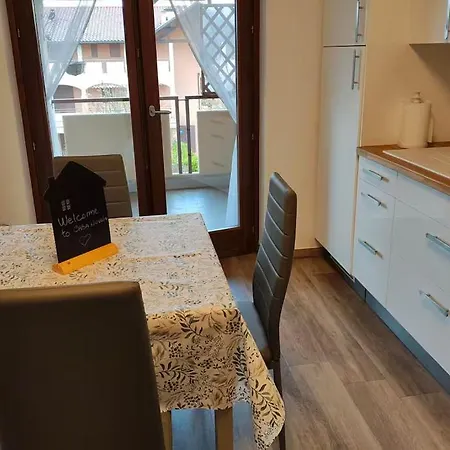 Casa Nuvola Apartment *