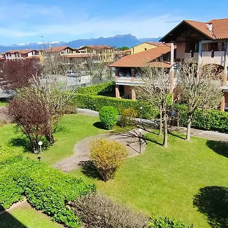 Casa Nuvola Apartment