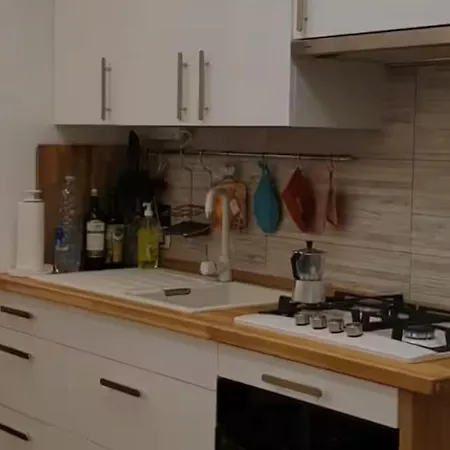 Casa Nuvola Apartment