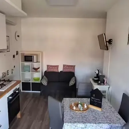 Apartment Casa Nuvola *