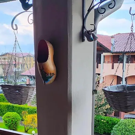 Casa Nuvola Apartment