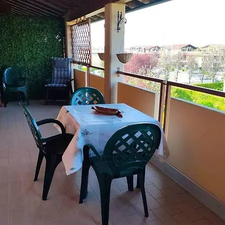 Casa Nuvola Appartement *