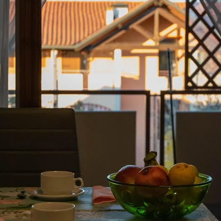 Casa Nuvola Appartement *